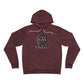 Driky Die Happy - Blackout Fleece Pullover Hoodie