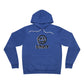 Driky Die Happy - Blackout Fleece Pullover Hoodie