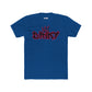 Driky Roy-al - Rose Blood Cotton Crew Tee