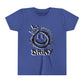 Youth Driky King Nothing - Blackout Short Sleeve Tee