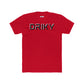 Driky Stud Muffin - Blackout Cotton Crew Tee