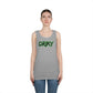 Driky Rough Ryder - Green Monkey - Tank Top