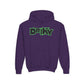 Get Driky - Green Monkey - Youth Heavy Blend Hoodie