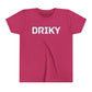 Youth Drikyish - White Night Short Sleeve Tee