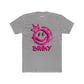 Driky King Nothing - Pinkerton Cotton Crew Tee