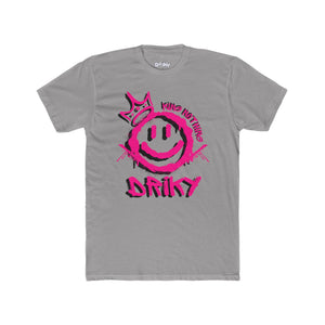 Driky King Nothing - Pinkerton Cotton Crew Tee