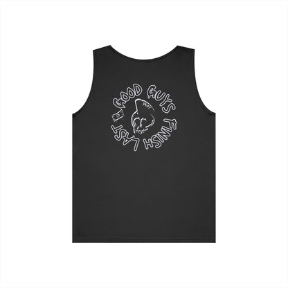 Drikyz Good Guys Finish Last - OG - (Back Print) Tank Top