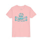 Youth Laugh at the World - Blue Brain Short Sleeve Tee 26 Colors