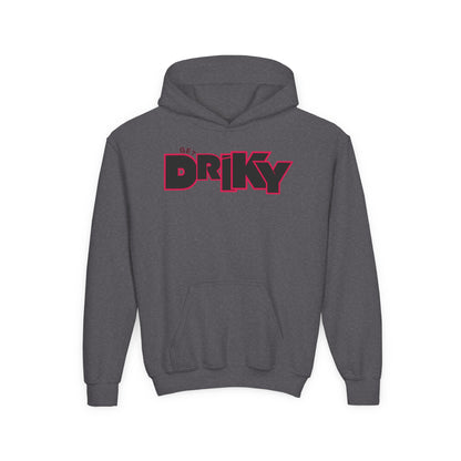 Get Driky - Rose Blood - Youth Heavy Blend Hoodie