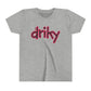 Youth Limp Driky - Rose Blood Short Sleeve Tee