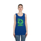 Driky King Nothing - Green Monkey - Tank Top