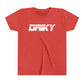 Youth Driky Sport - Simple Short Sleeve Tee