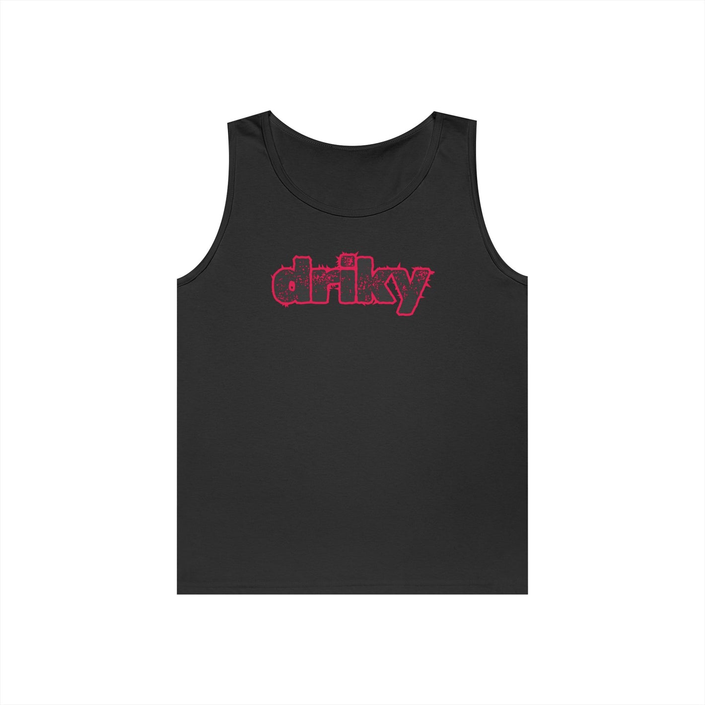 Driky Wear - Rose Blood - Tank Top