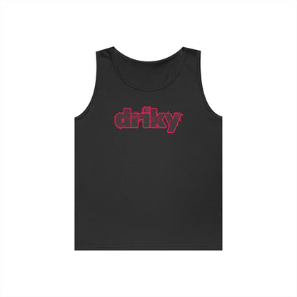 Driky Wear - Rose Blood - Tank Top