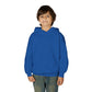 Driky 1 point 0 Bro - Blue Brain - (Back Print) Youth Heavy Blend Hoodie