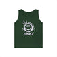 Driky King Nothing - White Night - Tank Top