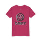 Youth Driky Die Happy - Blackout Short Sleeve Tee