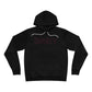 Driky Stud Muffin - Rose Blood Fleece Pullover Hoodie