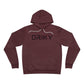 Driky Stud Muffin - Rose Blood Fleece Pullover Hoodie