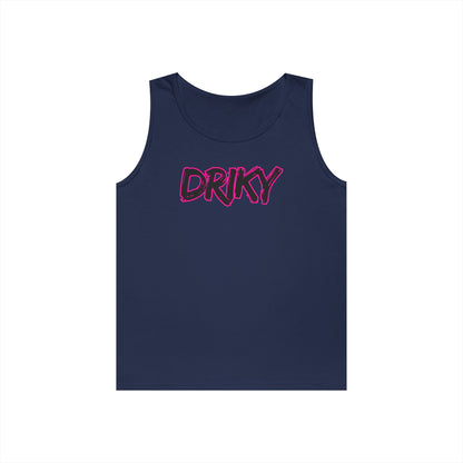 Driky Rough Ryder - Pinkerton - Tank Top