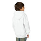 Driky King Nothing - Simple - Youth Heavy Blend Hoodie