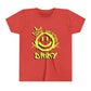Youth Driky King Nothing - Banana Sunshine Short Sleeve Tee 26 Colors