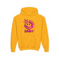 Driky King Nothing - Pinkerton - Youth Heavy Blend Hoodie