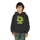 Driky King Nothing - Banana Sunshine - Youth Heavy Blend Hoodie