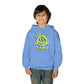 Driky King Nothing - Banana Sunshine - Youth Heavy Blend Hoodie