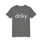 Youth Little Driky - White Night Short Sleeve Tee