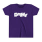Youth Get Driky - Simple Short Sleeve Tee