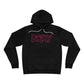 Driky Rough Ryder - Rose Blood Fleece Pullover Hoodie