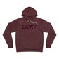 Driky Rough Ryder - Rose Blood Fleece Pullover Hoodie