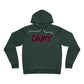 Driky Rough Ryder - Rose Blood Fleece Pullover Hoodie