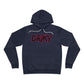 Driky Rough Ryder - Rose Blood Fleece Pullover Hoodie
