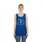 Drikyz Good Guys Finish Last - Blue Brain - Tank Top
