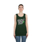Driky Life - Green Monkey - Tank Top