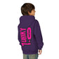 Youth Driky 1 point 0 Bro - Pinkerton Backprint - Heavy Blend Hoodie 16 Colors