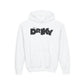 Get Driky - Blackout - Youth Heavy Blend Hoodie