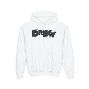 Get Driky - Blackout - Youth Heavy Blend Hoodie