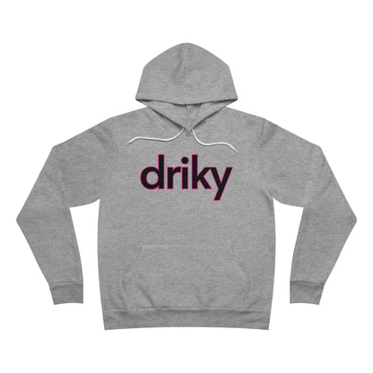 Little Driky - Pinkerton Fleece Pullover Hoodie