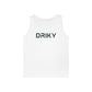 Driky Stud Muffn' - Blue Brain - Tank Top