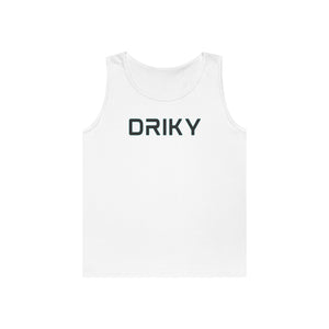 Driky Stud Muffn' - Blue Brain - Tank Top