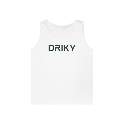 Driky Stud Muffn' - Blue Brain - Tank Top