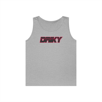 Driky Sport - Rose Blood - Tank Top