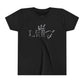 Youth Driky Roy-al - Blackout Short Sleeve Tee