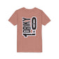 Youth Driky 1 point 0 Bro - OG Back Print Short Sleeve Tee