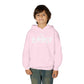 Driky Roy-al - Simple - Youth Heavy Blend Hoodie