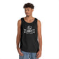 Driky Laugh at the World - Simple - Tank Top