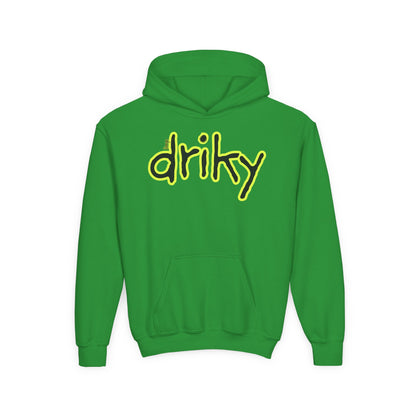 Limp Driky - Banana Sunshine - Youth Heavy Blend Hoodie